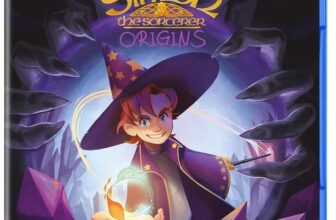 Simon the Sorcerer Origins – PS5