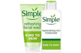 Simple Refresh & Replenish Skincare Bundle