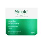 Simple Repair Rich Cream 50ml