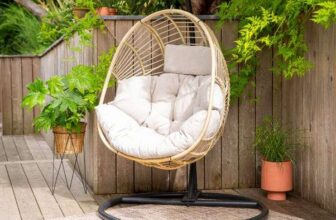 Singapore Hanging Egg Chair