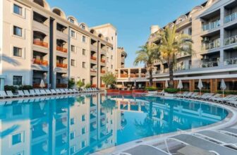 Single Parent – 7nts All Inclusive for 1 Adult & 1 Child TUI SUNEO Costa Mare Suites Marmaris, Turkey from Bournemouth 8 May (Full Package)