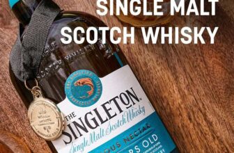 Singleton of Dufftown 12 Year Old Malt Whisky, 70cl – Instore