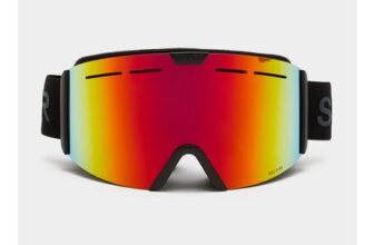 Sinner Mens Arc Ski Goggle