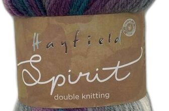 Sirdar Hayfield Spirit DK, Mystery (407), 100g F252-0407