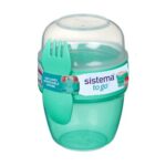 Sistema Snack Capsule to Go, Random Colour