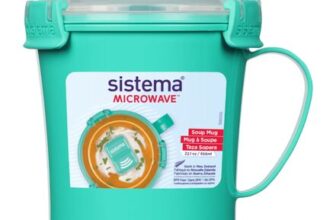 Sistema Soup to Go Medium Microwave Food Storage Mug – CLUBCARD PRICE