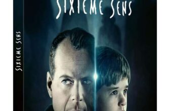 Sixth Sense 4K Blu-ray