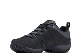 Size 9.5 Columbia Woodburn 2 Herren Wanderschuhe