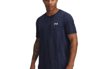 Size M under Armour Vanish Seamless T-Shirt