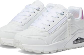 Skechers Girls Uno Gen1 Sneaker