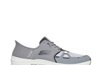 Skechers Glide-Step Pro Slip on Runners Mens