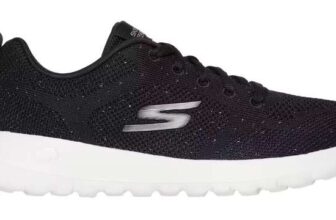 Skechers Go Walk Joy Sneakers, Black