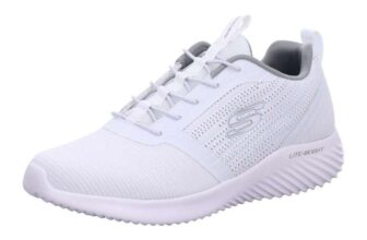 Skechers Mens BounderTrainers Slip in (Size 6)