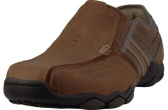 Skechers Mens Diameter ZinroySlip-On Loafer (Size 10 only available)