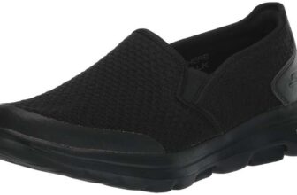 Skechers Mens Go Walk 5 ApprizeSlip On Trainers 12UK