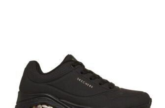 Skechers UNO Stand on Air Trainers Womens