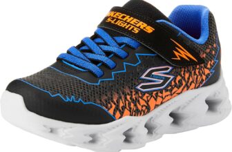 Skechers Unisex Kids Vortex 2.0 Zorento Trainers
