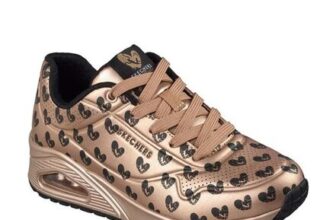 Skechers Womens Casual Low-Top Trainers