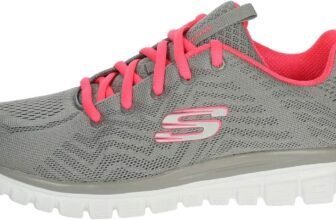 Skechers Womens Graceful Get ConnectedSneaker