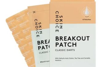 Skin Choice Breakout Microdart Patches with Salicylic Acid X8
