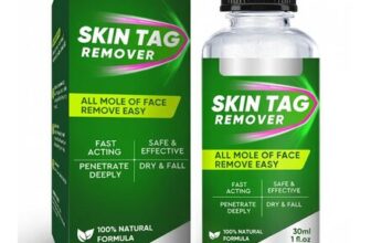 Skin Tag Removal Kit Fast-Acting, Painless Home Treatment