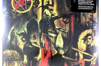 Slayer – Reign In Blood Vinyl