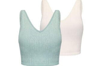 Slazenger 2PK Bra Tank Womens