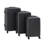 Slazenger 3 Piece Suitcase Set