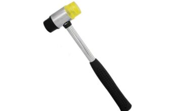 Small Lightweight Rubber Mallet 25mm – Sold and Ship by Amazon Haul Global UK