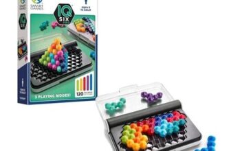 SmartGames IQ Six Pro