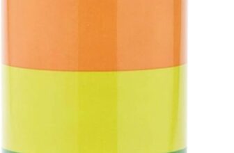 Smash Drink Flask/Bottle, Stainless Steel, Rainbow, 750ml