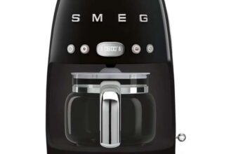 Smeg DCF02BLUK Drip Coffee Machine sold & FB magicdiscounts
