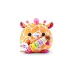 Snackles Giraffe Plush Soft Toy