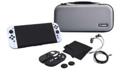 Snakebyte 6-in-1 Starter Kit for Nintendo Switch 2 – Free C&C