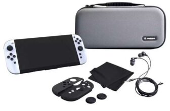 Snakebyte 6-in-1 Starter Kit for Nintendo Switch 2 – Free C&C