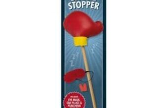 Snore Stopper – Punching Gloves
