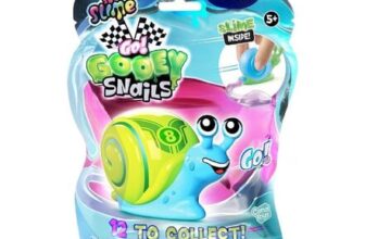 So Slime Mystery Go Gooey Snails Blind Bag