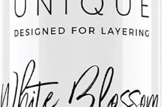 So Unique Womens White Blossom Body Mist Fragrance Spray 150ml