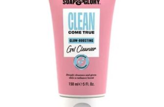 Soap & Glory Clean Come True Glow-Boosting Gel Cleanser 150ml