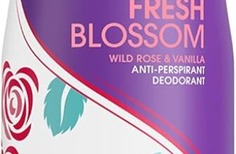 Soft & Gentle Fresh Blossom Antiperspirant Deodorant Spray, 250ml