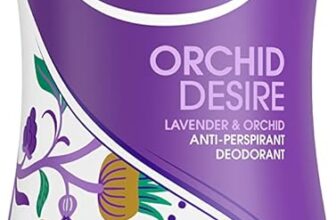 Soft & Gentle Orchid Desire Anti-Perspirant Spray 150ml