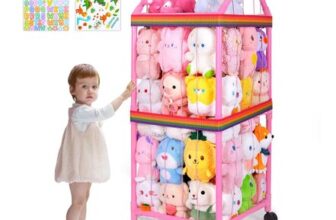 Soft Toy Storage