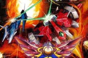 Sol Cresta. Nintendo Switch Game