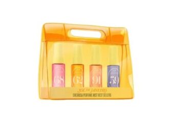 Sol De Janeiro Limited Edition Find Your Sol Cheirosa Fragrance Set