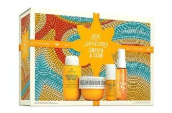 Sol De Janeiro Smooth & Glow – Brazilian Bum Bum Set
