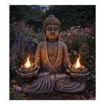 Solar Buddha Ornament