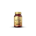 Solgar Zinc Picolinate 22 Mg Tablets –