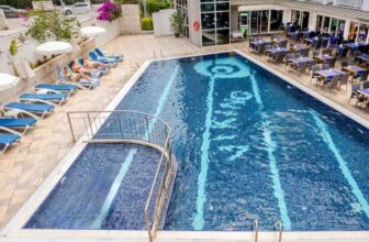 Solo – 7 Nights All Inclusive Viking Express Hotel Kemer, Antalya Region, Turkey from Stansted 5-12 May Inc. Underseat Bag