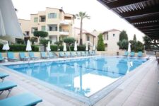 Solo – 7 Nights Self Catering Sylvia In Hersonissos, Crete from Manchester 5 May Inc 10kg Cabin Luggage & Small Underseat Bag