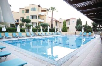 Solo – 7 Nights Self Catering Sylvia In Hersonissos, Crete from Manchester 5 May Inc 10kg Cabin Luggage & Small Underseat Bag